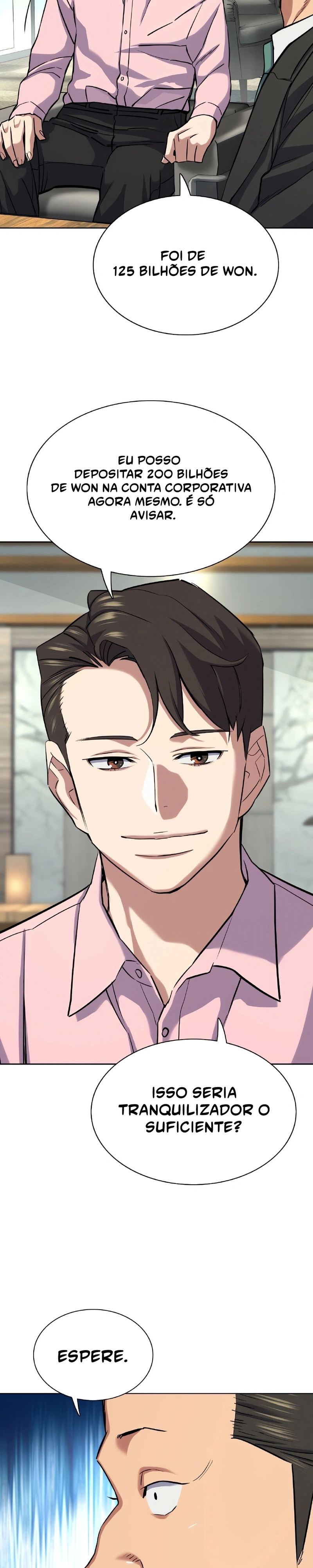 Read O Filho mais Novo dos Chaebol PT Manga Online