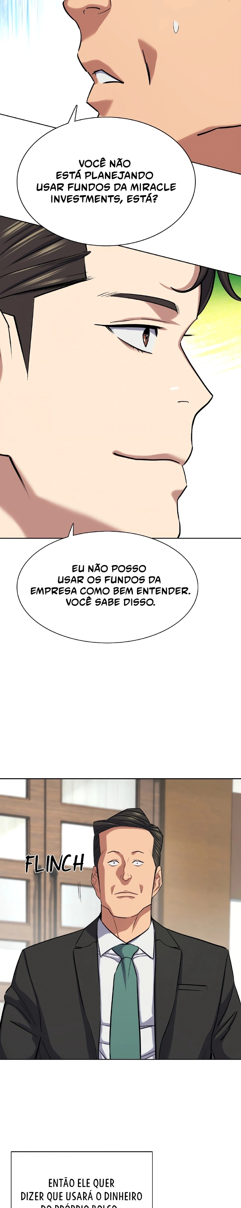Read O Filho mais Novo dos Chaebol PT Manga Online
