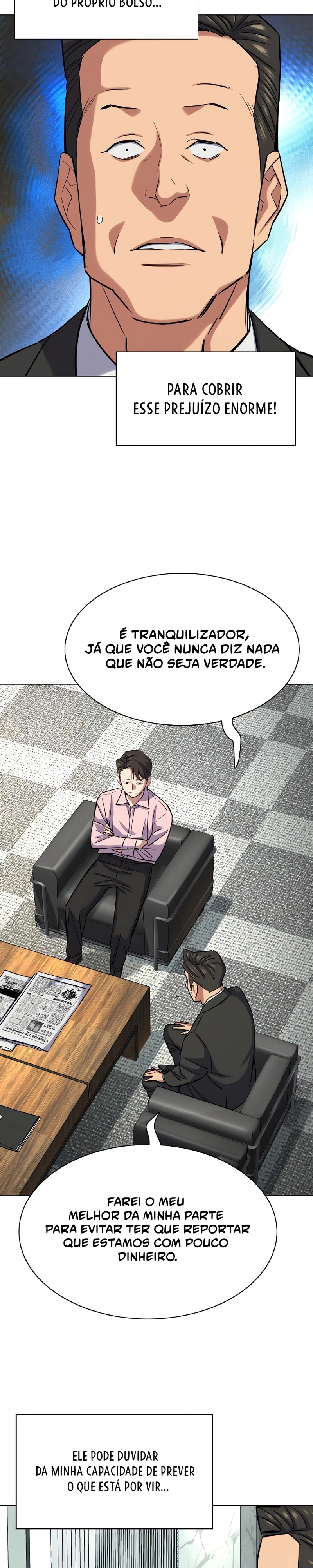 Read O Filho mais Novo dos Chaebol PT Manga Online