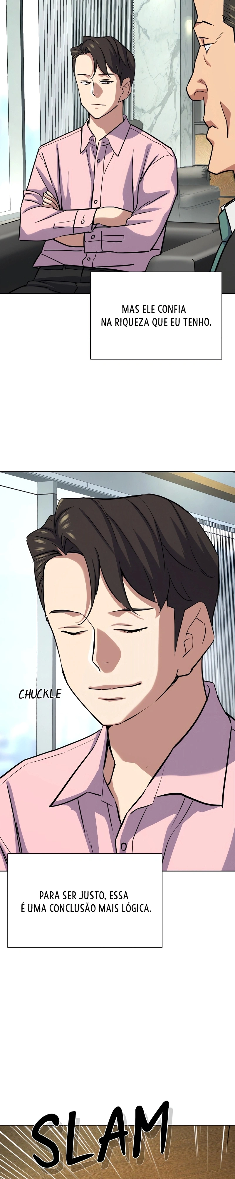 Read O Filho mais Novo dos Chaebol PT Manga Online