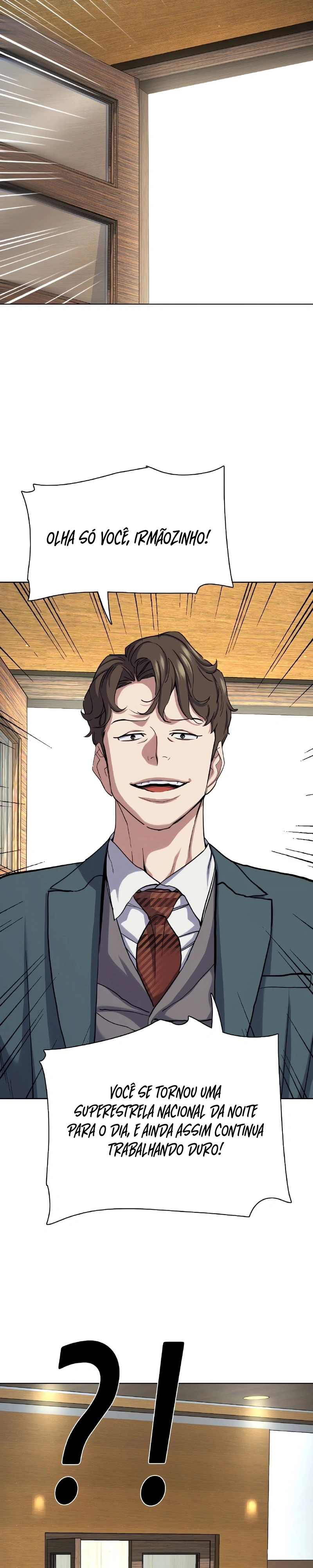 Read O Filho mais Novo dos Chaebol PT Manga Online