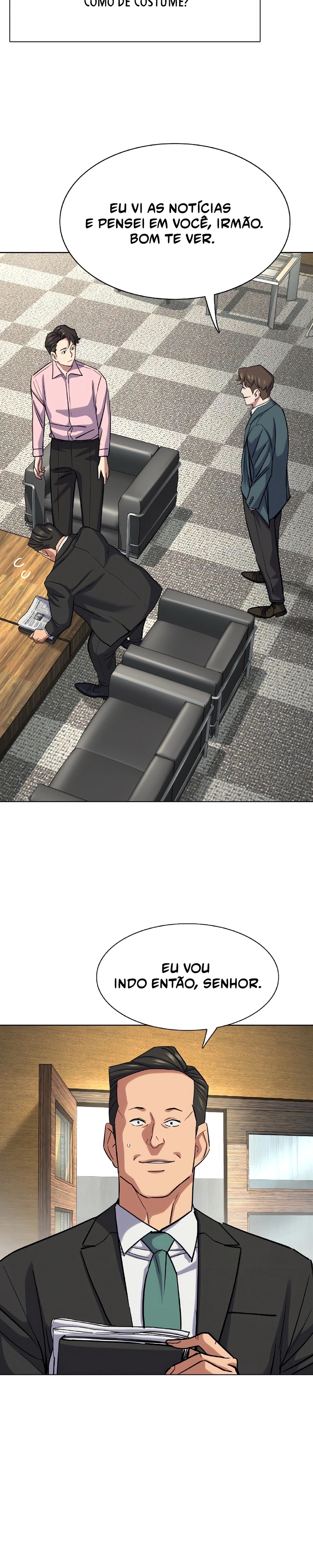 Read O Filho mais Novo dos Chaebol PT Manga Online