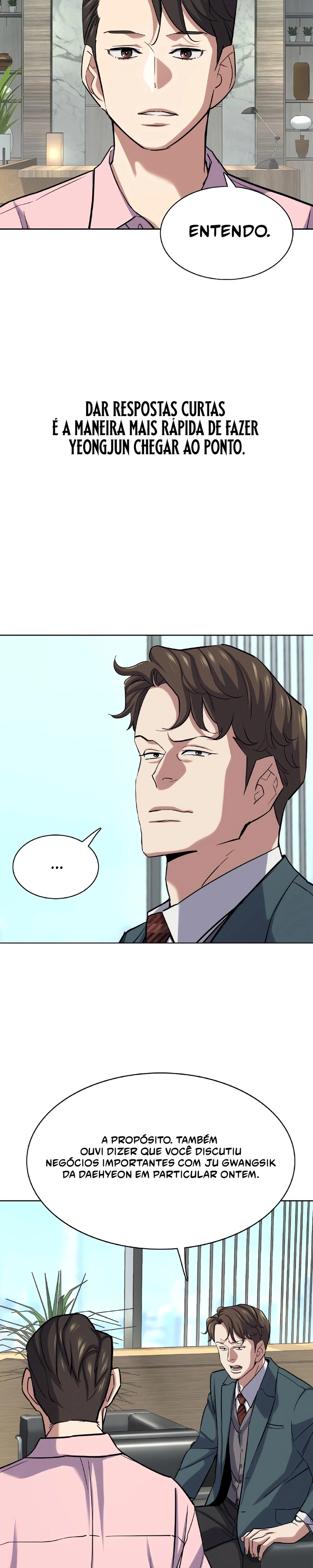 Read O Filho mais Novo dos Chaebol PT Manga Online