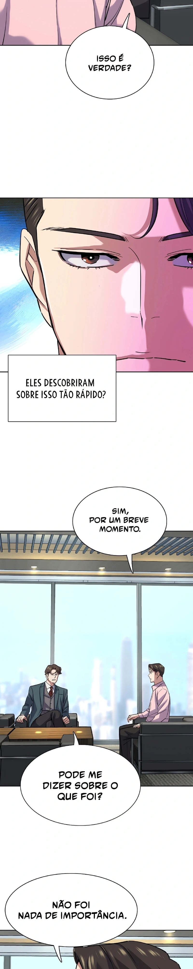 Read O Filho mais Novo dos Chaebol PT Manga Online