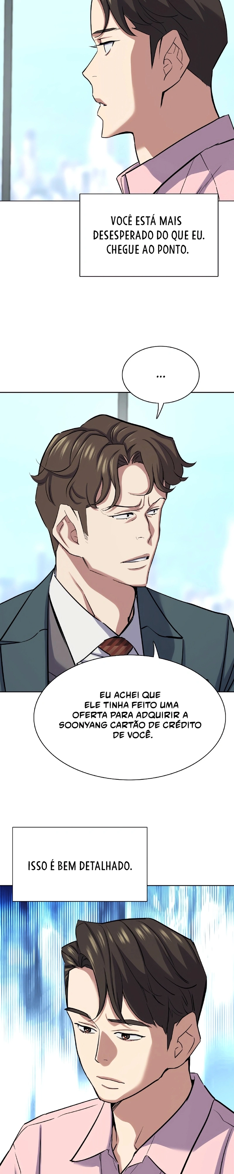 Read O Filho mais Novo dos Chaebol PT Manga Online