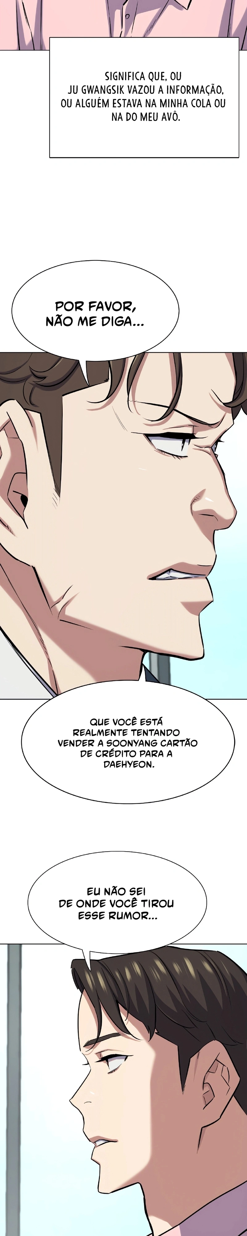 Read O Filho mais Novo dos Chaebol PT Manga Online