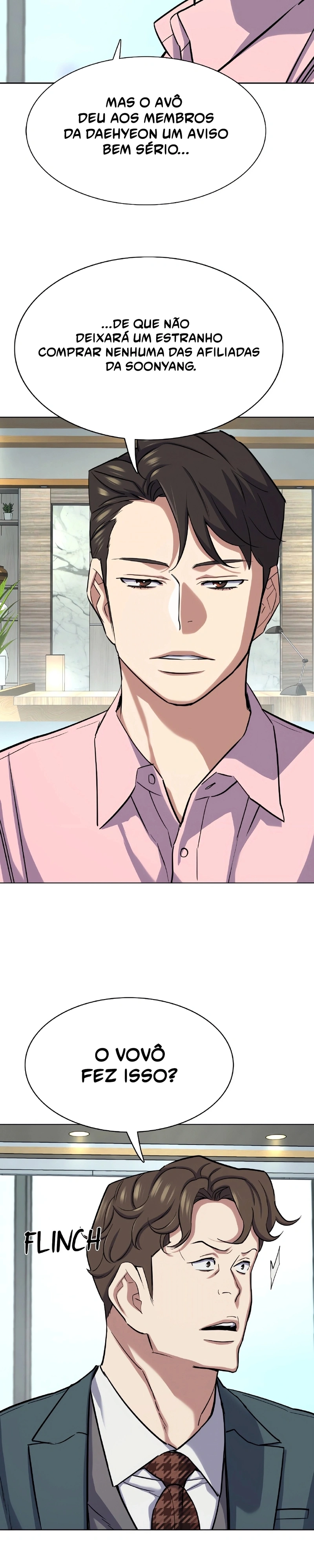Read O Filho mais Novo dos Chaebol PT Manga Online