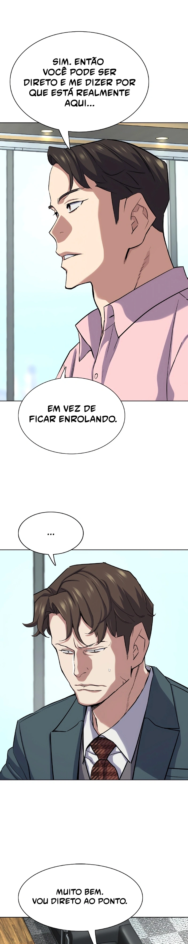 Read O Filho mais Novo dos Chaebol PT Manga Online