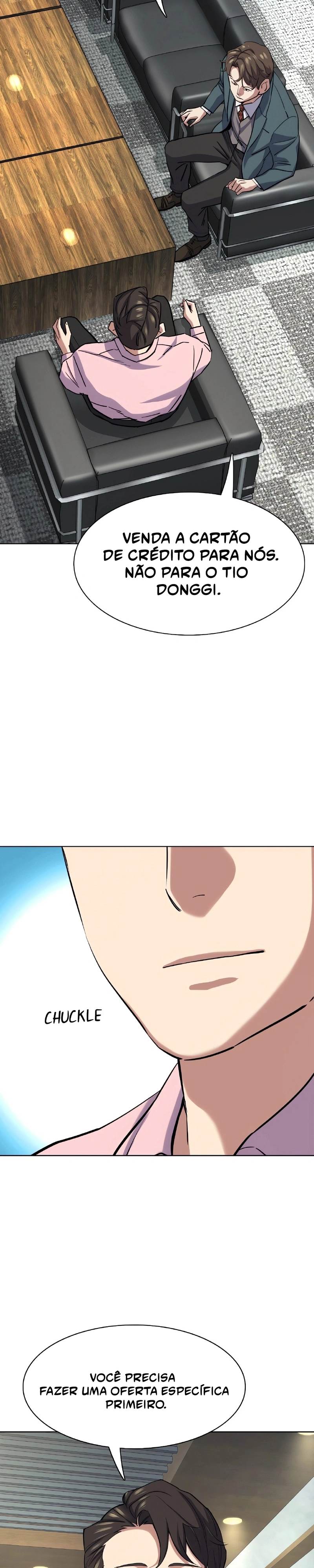 Read O Filho mais Novo dos Chaebol PT Manga Online