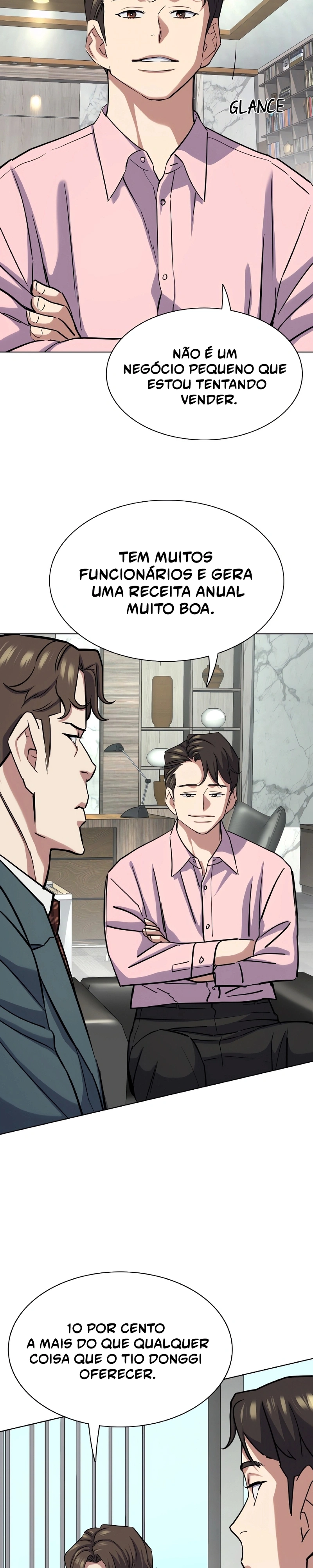 Read O Filho mais Novo dos Chaebol PT Manga Online