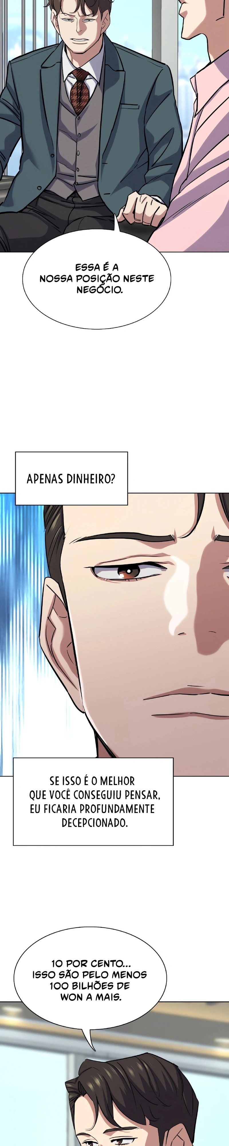 Read O Filho mais Novo dos Chaebol PT Manga Online