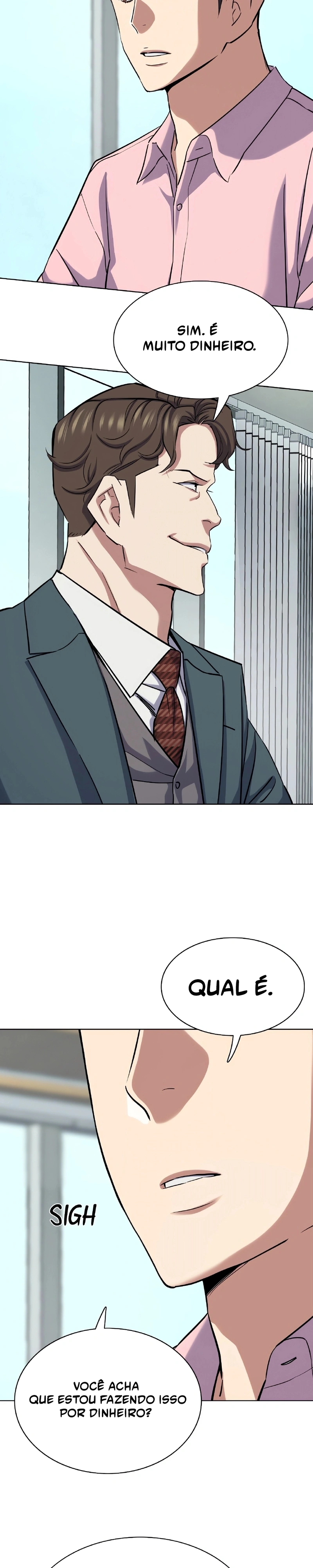 Read O Filho mais Novo dos Chaebol PT Manga Online