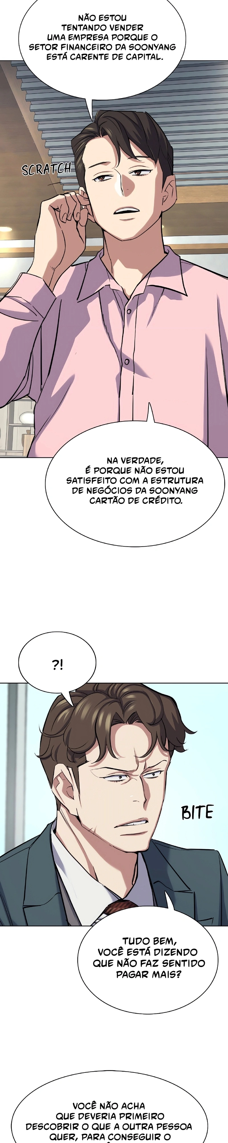 Read O Filho mais Novo dos Chaebol PT Manga Online