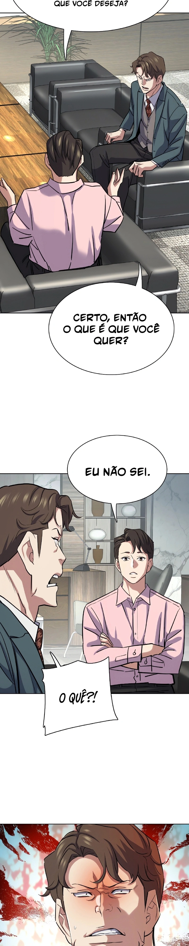 Read O Filho mais Novo dos Chaebol PT Manga Online