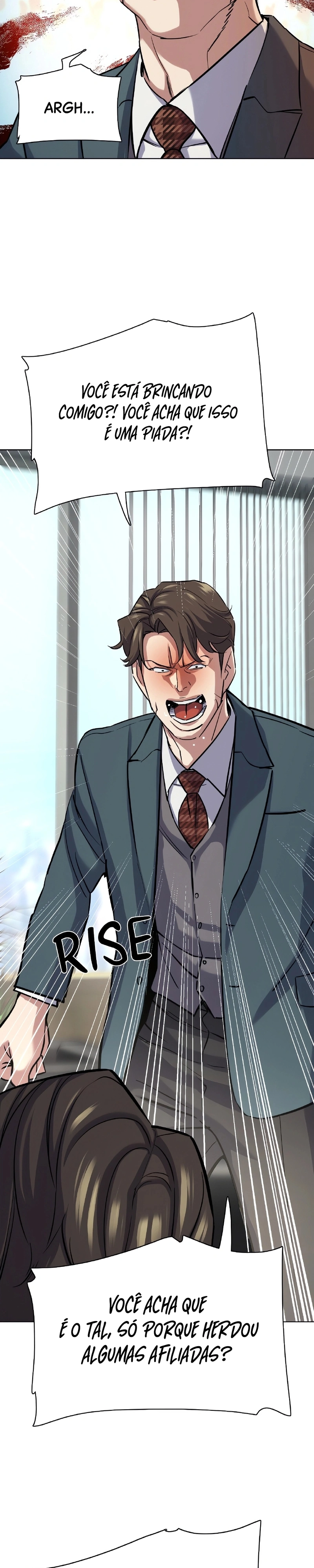 Read O Filho mais Novo dos Chaebol PT Manga Online