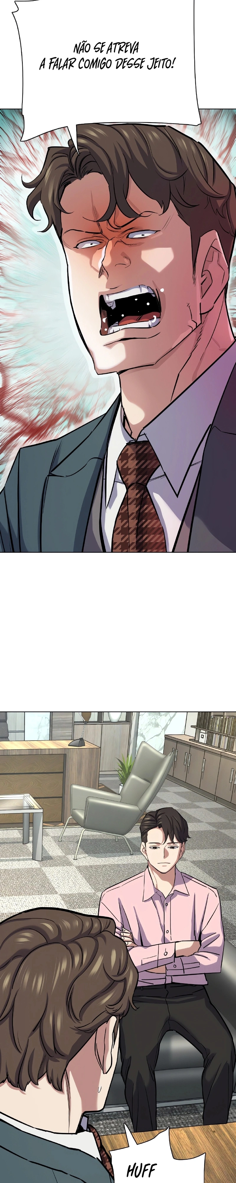 Read O Filho mais Novo dos Chaebol PT Manga Online