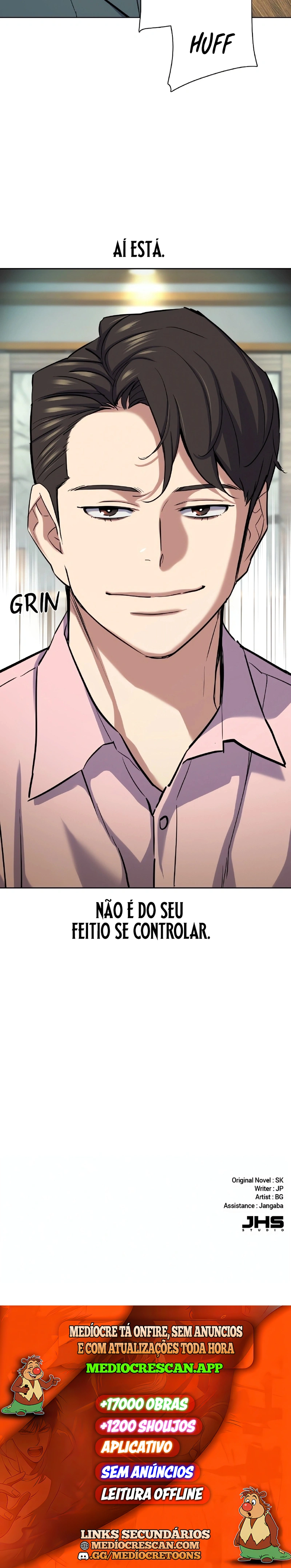 Read O Filho mais Novo dos Chaebol PT Manga Online