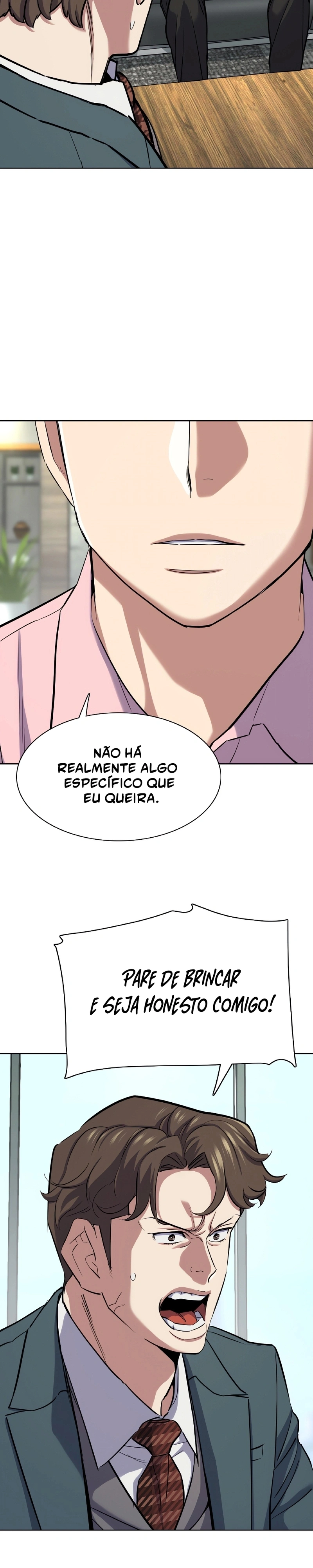 Read O Filho mais Novo dos Chaebol PT Manga Online