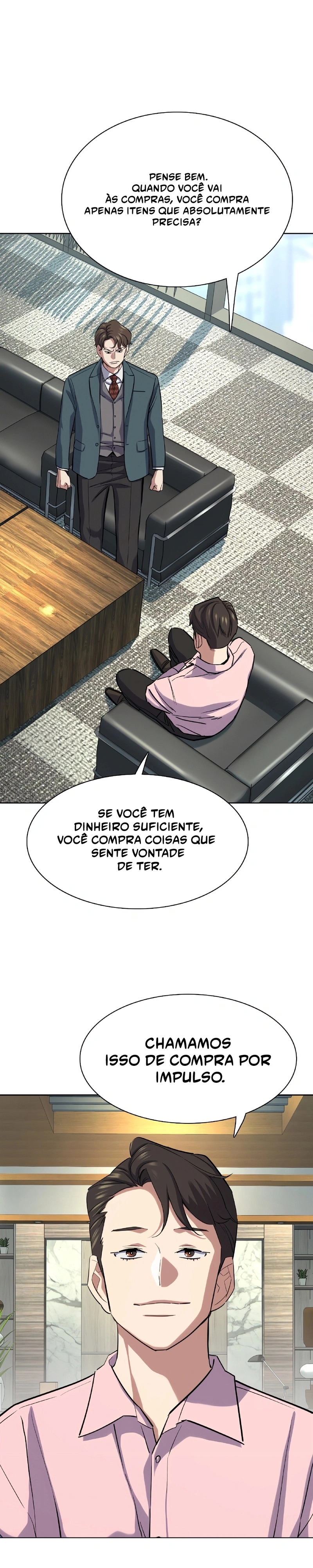 Read O Filho mais Novo dos Chaebol PT Manga Online