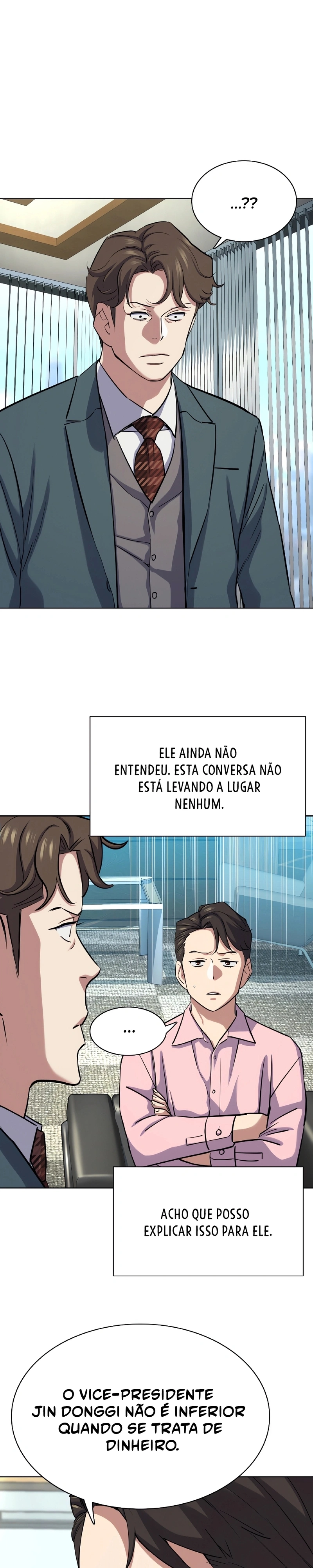Read O Filho mais Novo dos Chaebol PT Manga Online