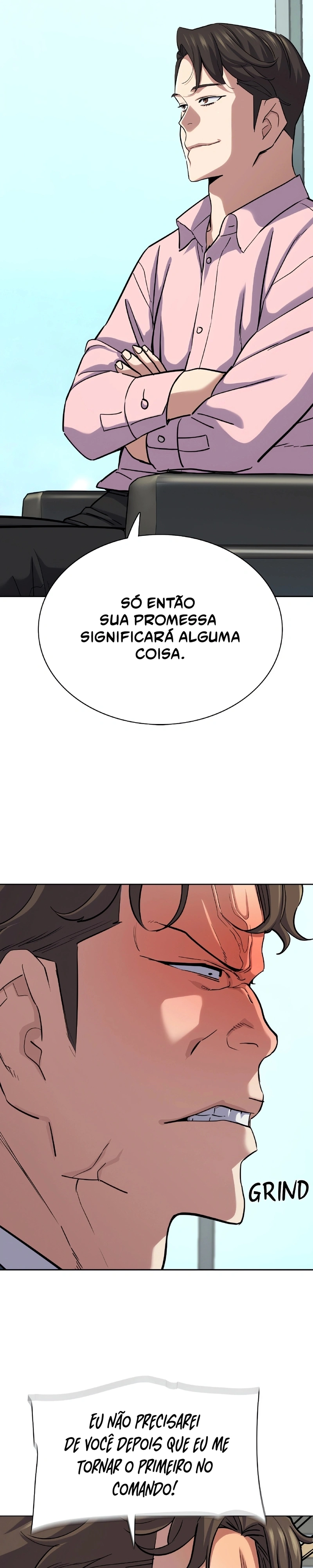 Read O Filho mais Novo dos Chaebol PT Manga Online