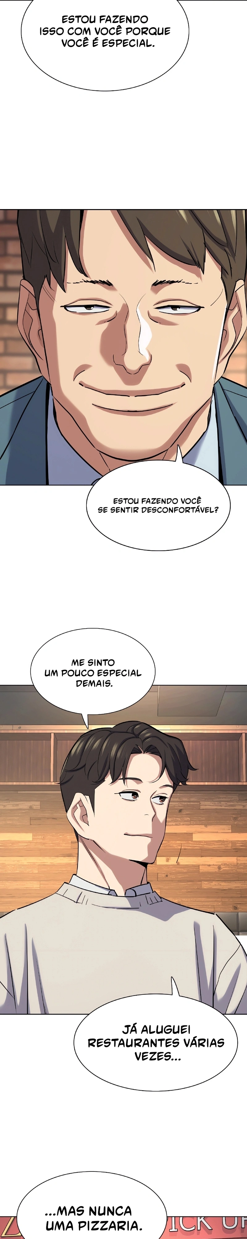 Read O Filho mais Novo dos Chaebol PT Manga Online
