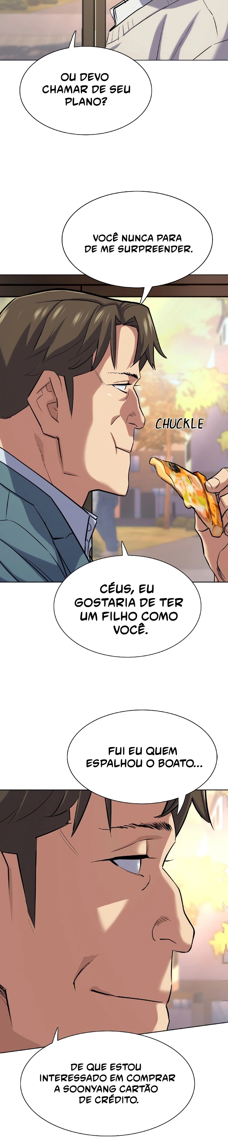 Read O Filho mais Novo dos Chaebol PT Manga Online