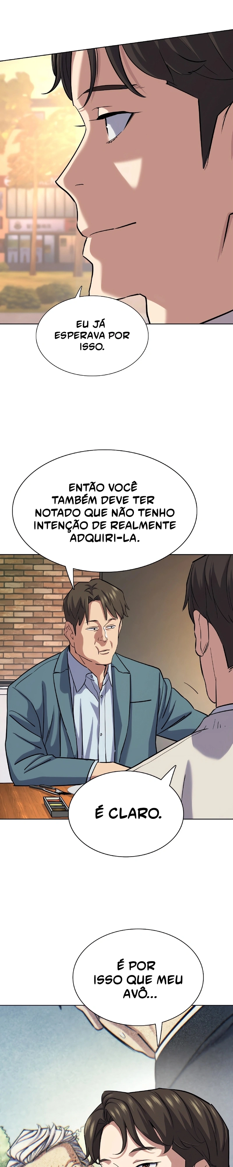 Read O Filho mais Novo dos Chaebol PT Manga Online