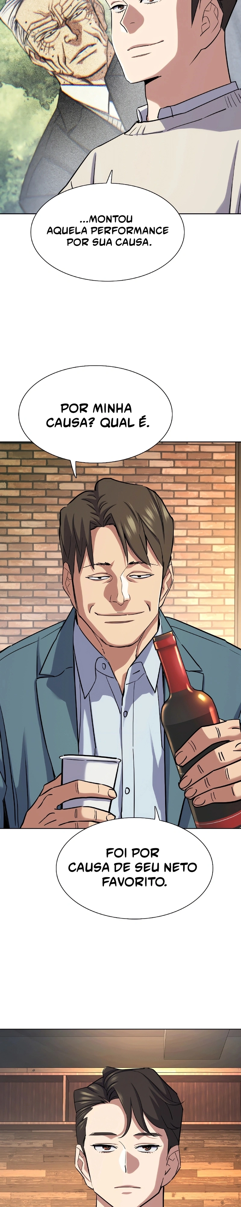 Read O Filho mais Novo dos Chaebol PT Manga Online