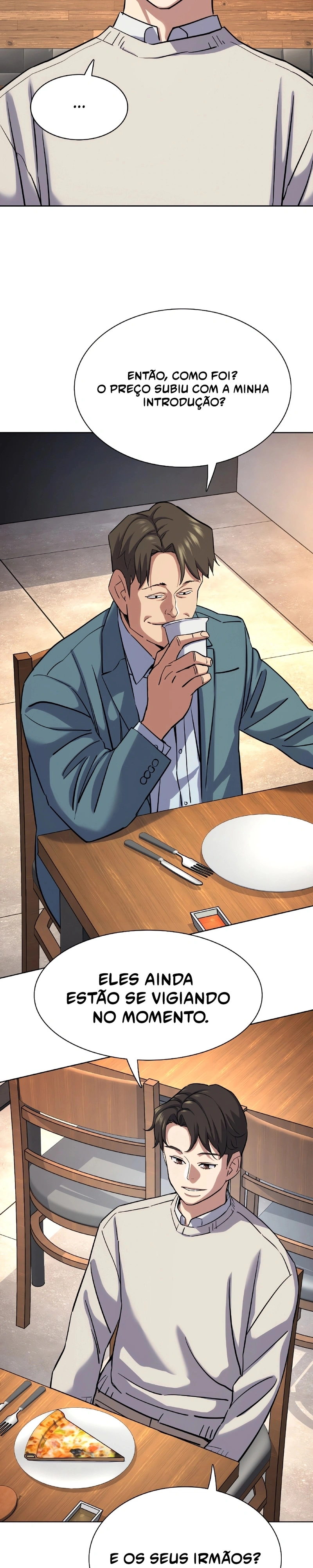 Read O Filho mais Novo dos Chaebol PT Manga Online