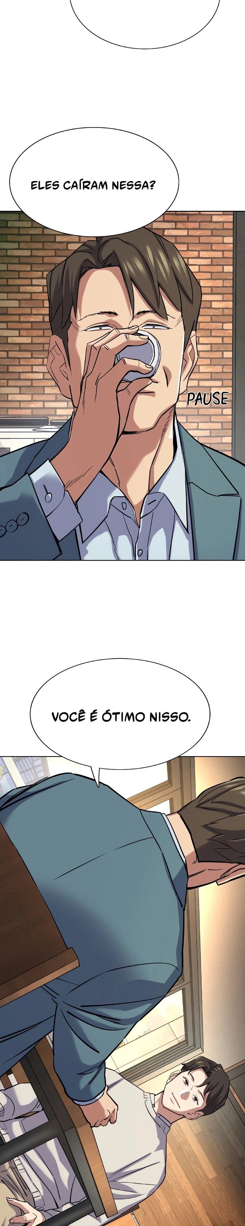 Read O Filho mais Novo dos Chaebol PT Manga Online