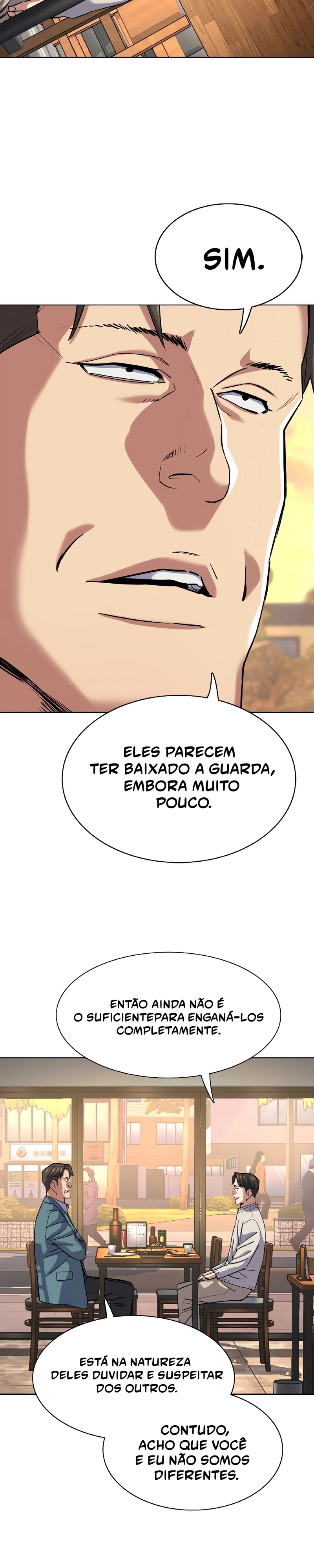 Read O Filho mais Novo dos Chaebol PT Manga Online