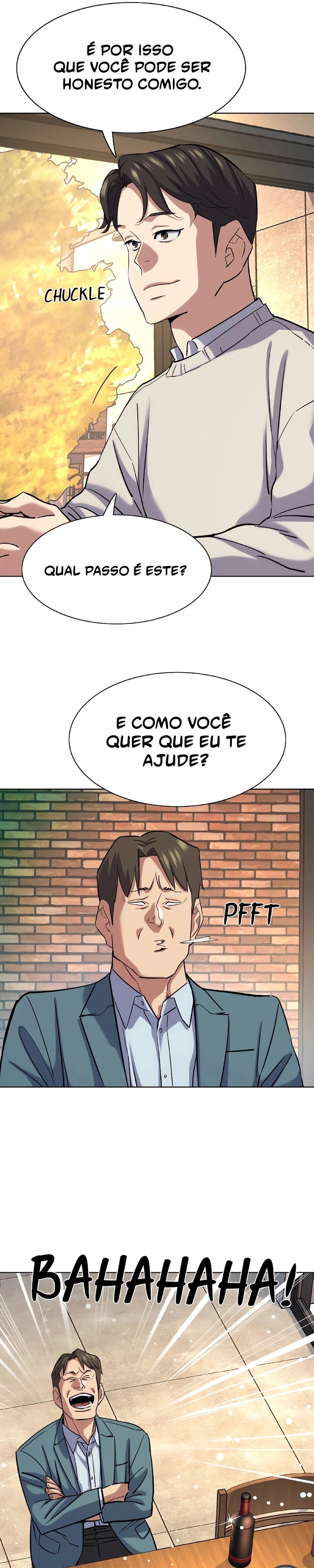 Read O Filho mais Novo dos Chaebol PT Manga Online