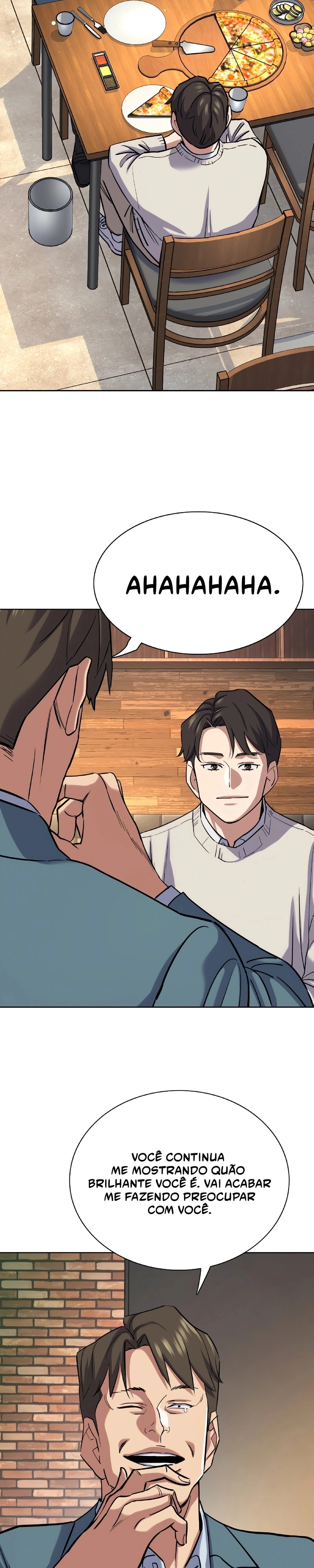 Read O Filho mais Novo dos Chaebol PT Manga Online