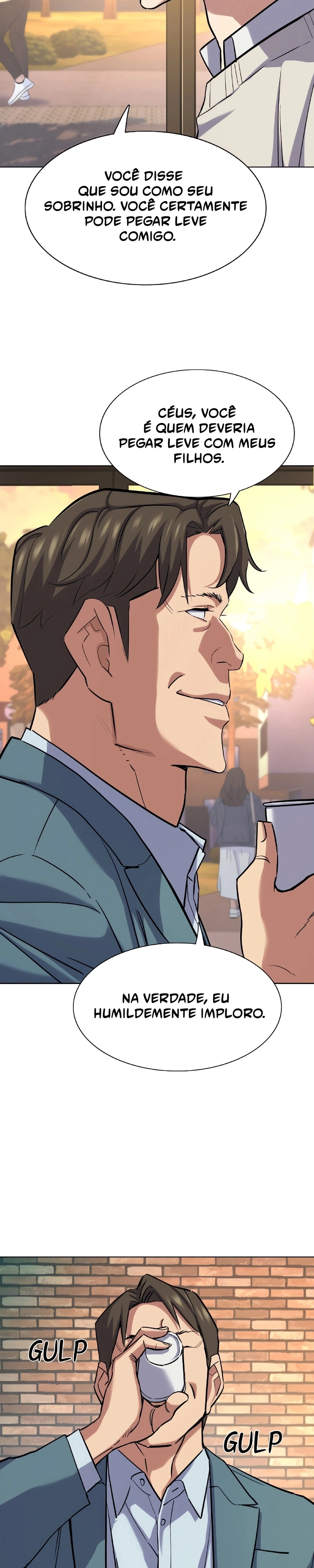 Read O Filho mais Novo dos Chaebol PT Manga Online