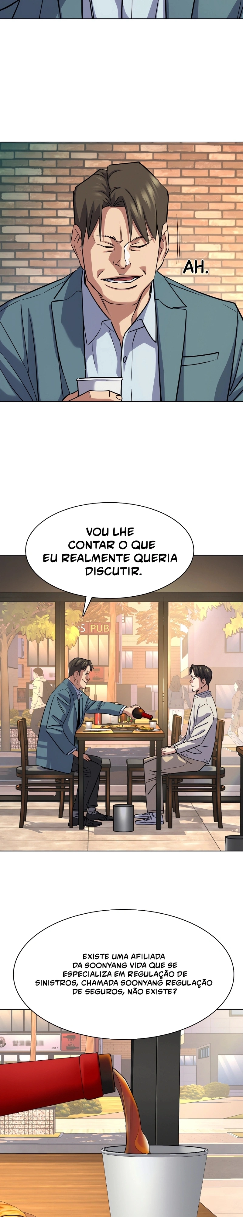 Read O Filho mais Novo dos Chaebol PT Manga Online