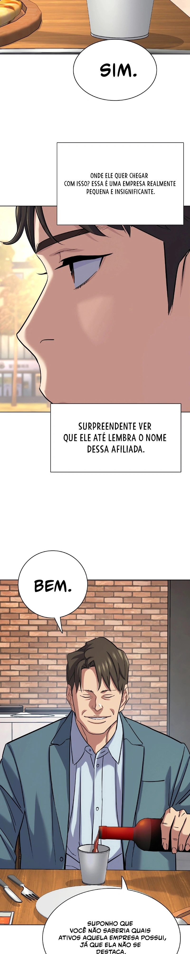 Read O Filho mais Novo dos Chaebol PT Manga Online