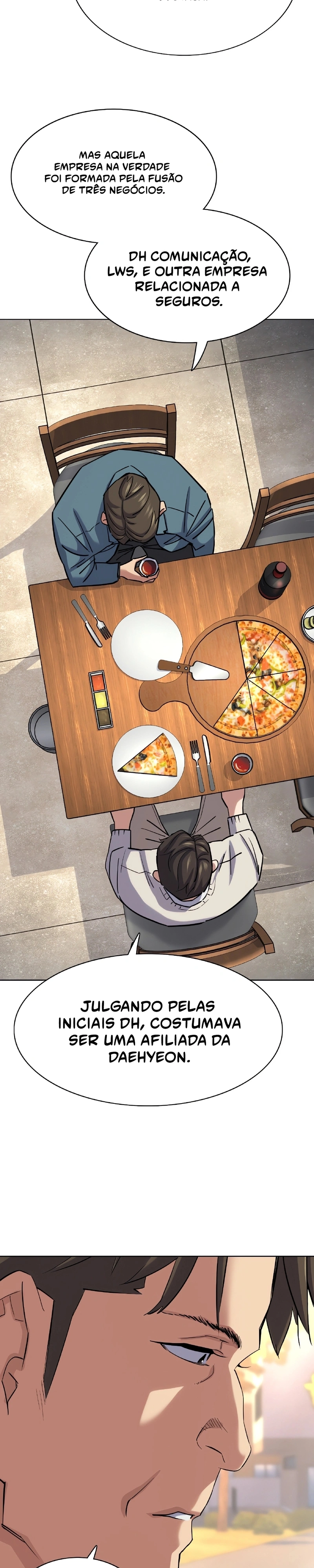 Read O Filho mais Novo dos Chaebol PT Manga Online