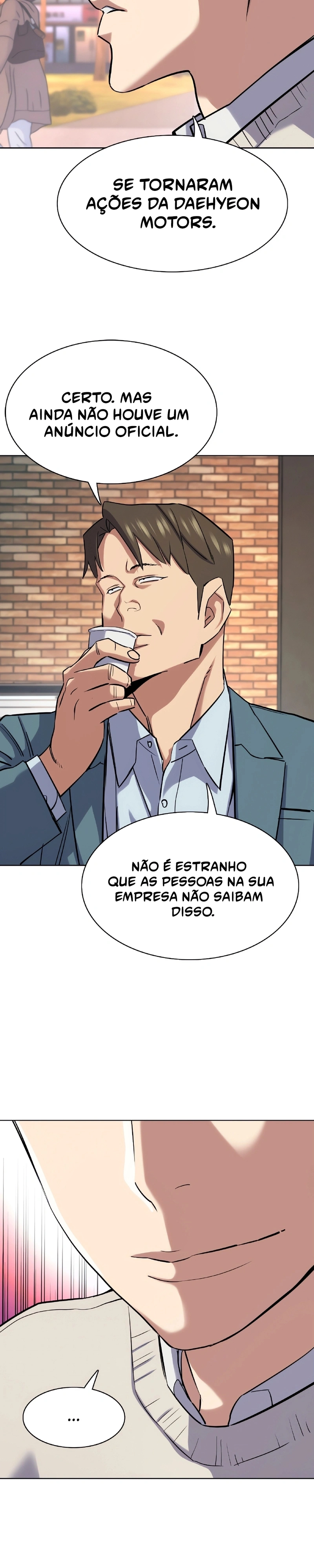 Read O Filho mais Novo dos Chaebol PT Manga Online