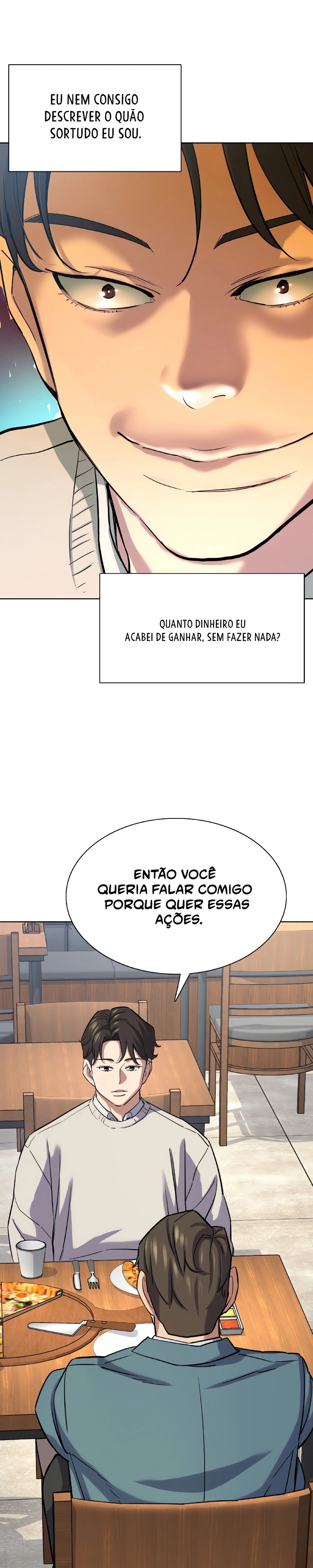 Read O Filho mais Novo dos Chaebol PT Manga Online