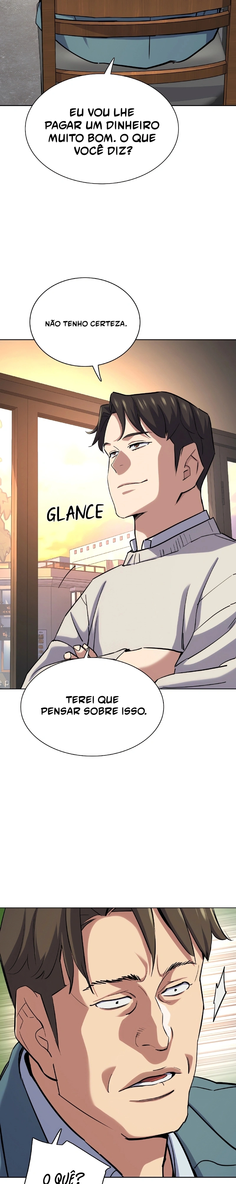 Read O Filho mais Novo dos Chaebol PT Manga Online