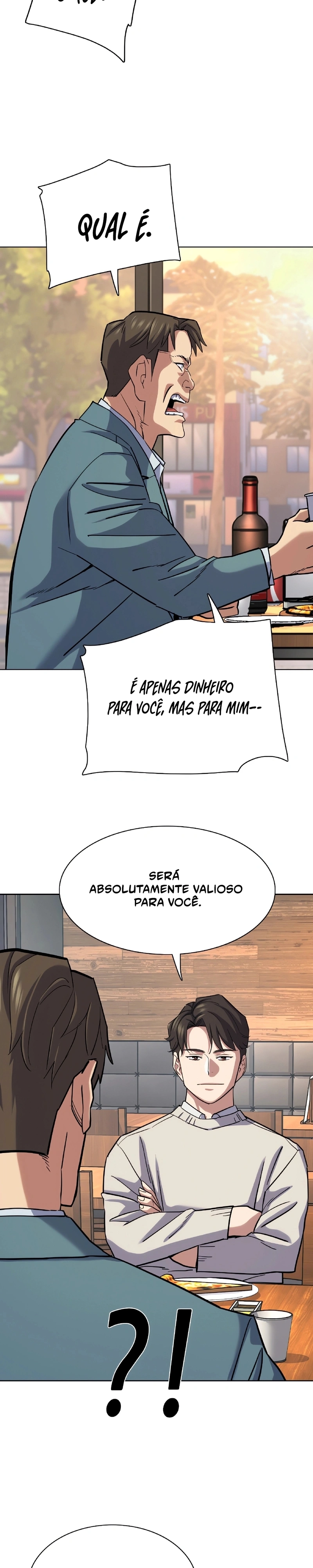 Read O Filho mais Novo dos Chaebol PT Manga Online