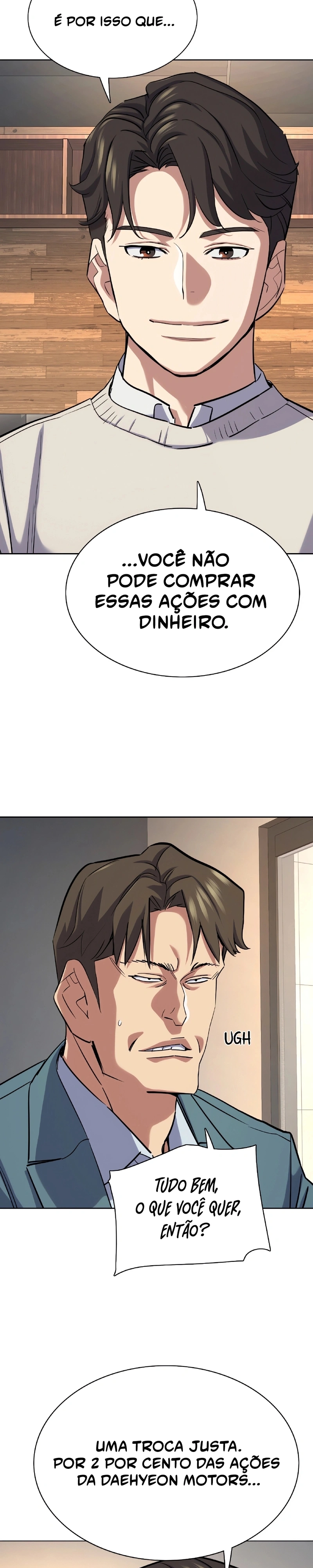 Read O Filho mais Novo dos Chaebol PT Manga Online