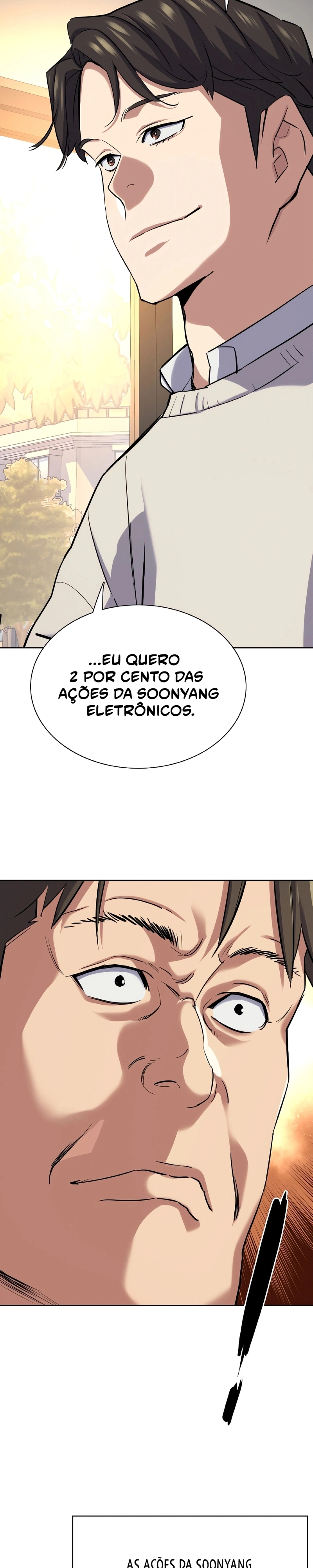 Read O Filho mais Novo dos Chaebol PT Manga Online