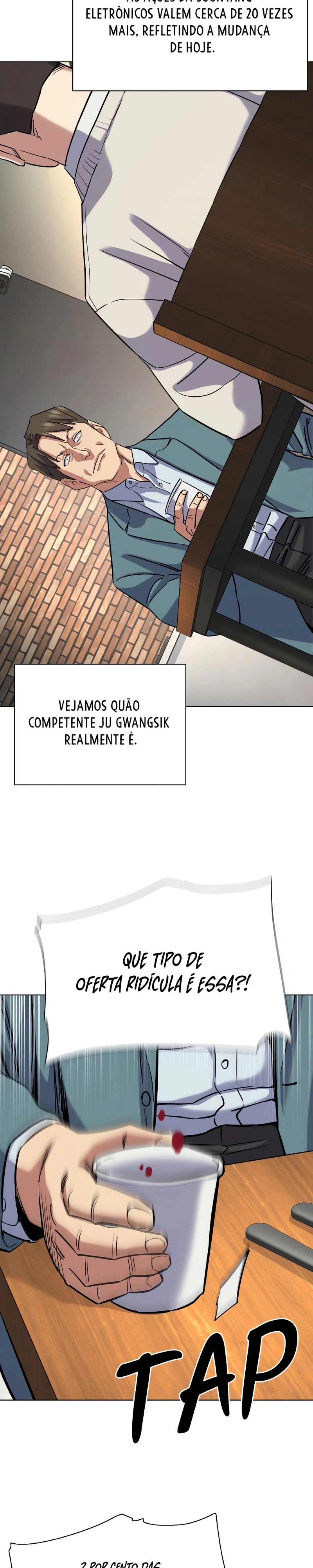 Read O Filho mais Novo dos Chaebol PT Manga Online