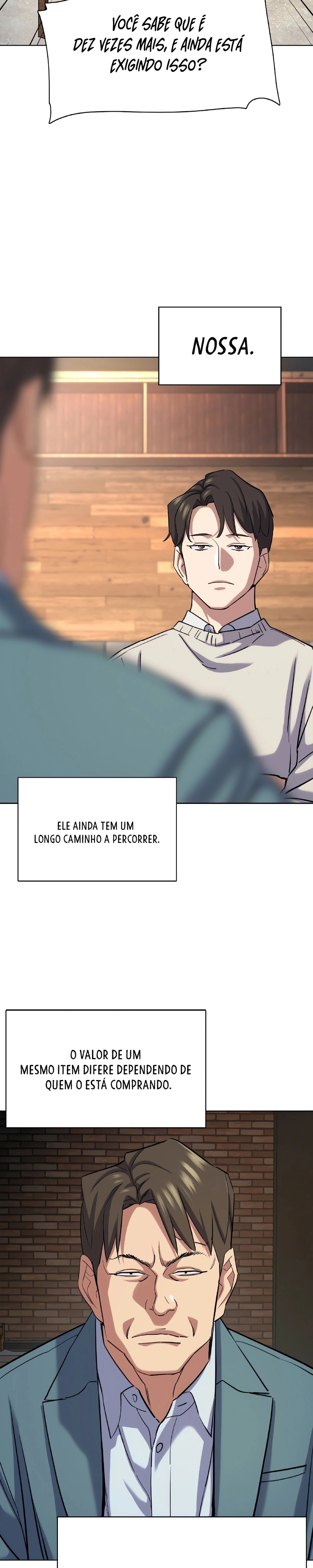 Read O Filho mais Novo dos Chaebol PT Manga Online