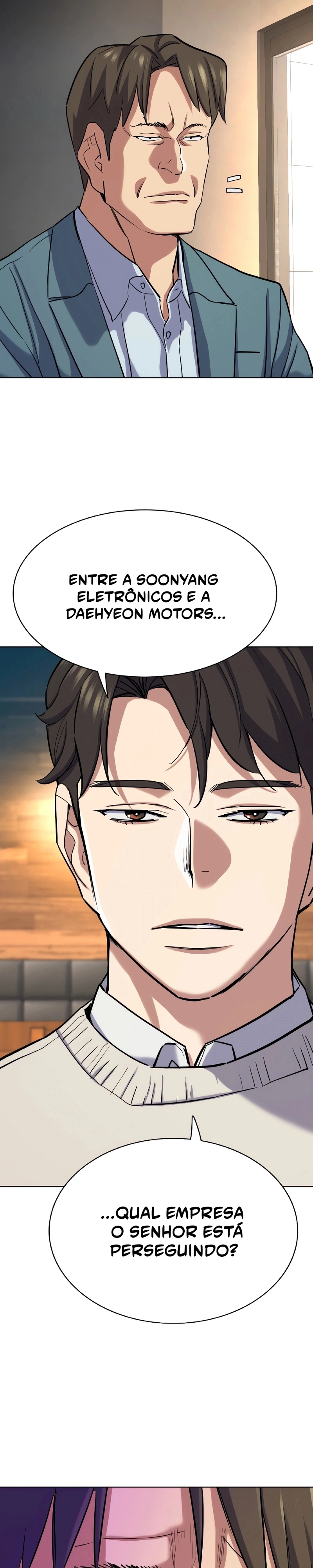Read O Filho mais Novo dos Chaebol PT Manga Online