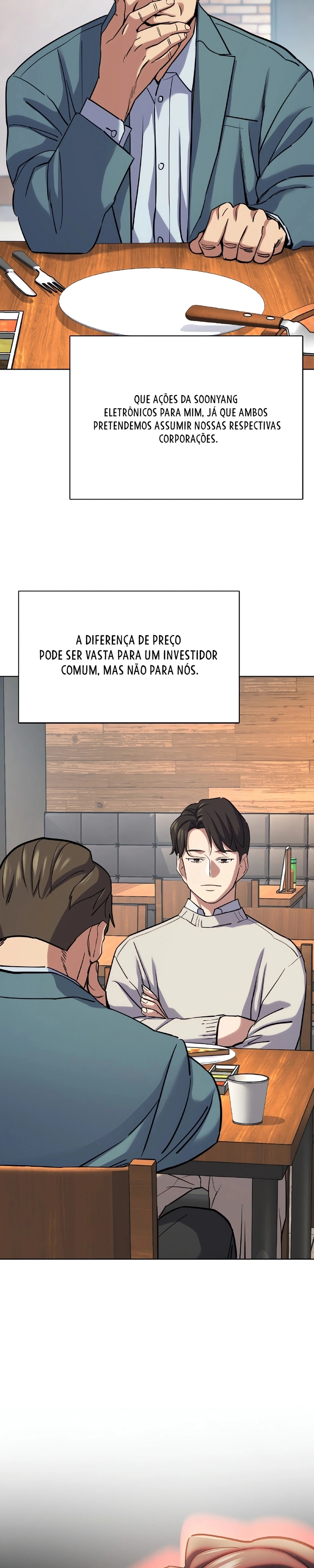 Read O Filho mais Novo dos Chaebol PT Manga Online