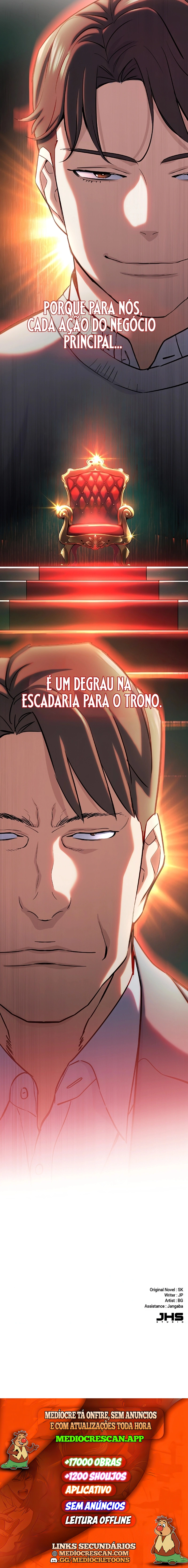 Read O Filho mais Novo dos Chaebol PT Manga Online