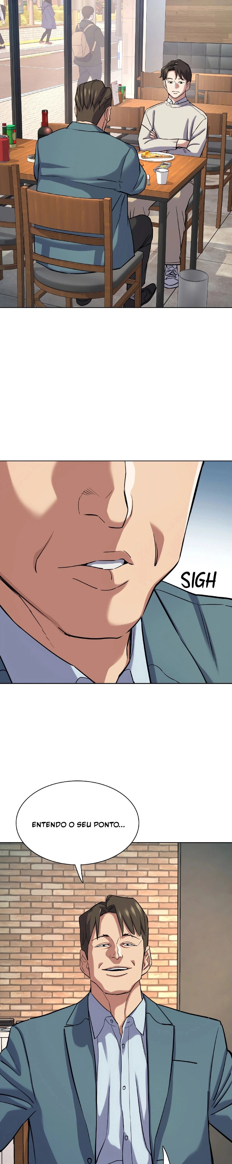 Read O Filho mais Novo dos Chaebol PT Manga Online